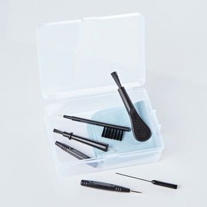 Set de curățare a aparatelor auditive imagine