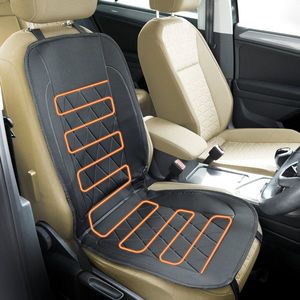 Husă încălzită pentru scaunul auto imagine