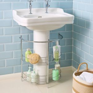 Raft pentru chiuvetă cu 2 niveluri imagine