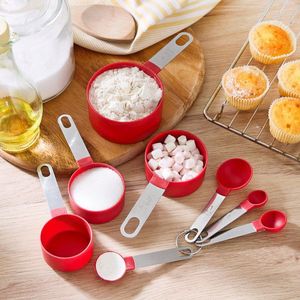 8 cupe de măsurare imagine