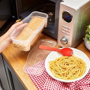 Castron pentru paste la microunde imagine