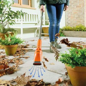 Suflantă de frunze Turbo imagine