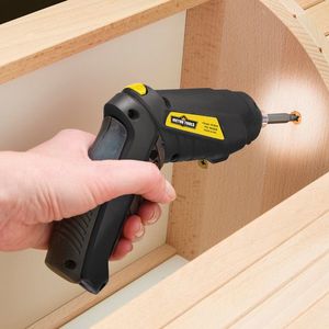 Set șurubelniță fără fir, reâncărcabilă imagine