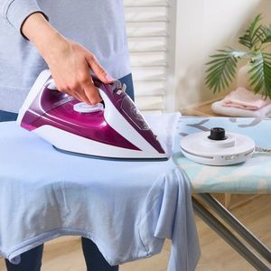 Fier de călcat cu abur fără fir imagine