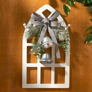 Decoratiune Fereastra de Crăciun imagine
