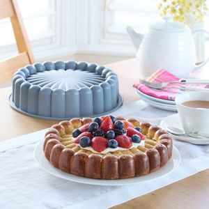 Forma de copt din silicon Floare imagine