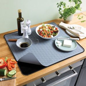 Covoraș de silicon pentru aragaz imagine