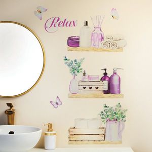 Stickere perete imagine