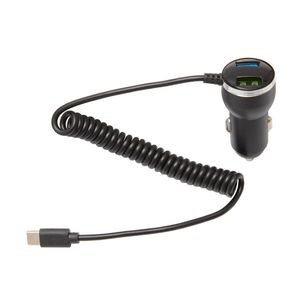 Încărcător auto USB imagine