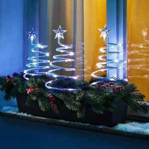 1 Decorațiune LED Pom de Crăciun imagine