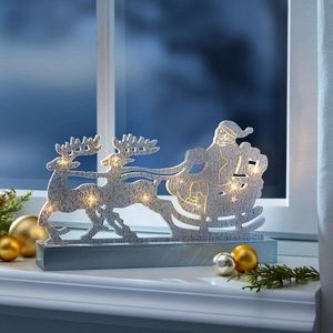 Decorațiune cu LED Sanie imagine