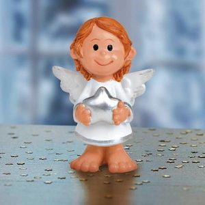 Înger păzitor în pungă cadou imagine