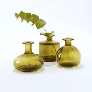 Set de 3 vaze pentru 1 floare imagine