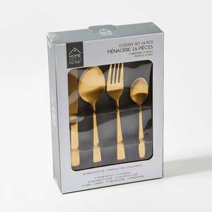 Set de tacâmuri cu 16 piese imagine