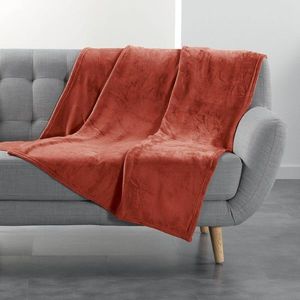 Pătură moale din microfibră de fleece imagine