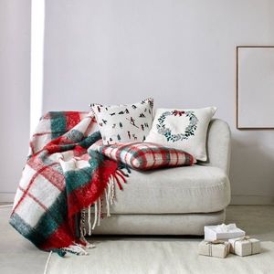 Carouri moi în carouri cu franjuri imagine