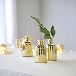 Set de 3 vaze pentru 1 floare imagine