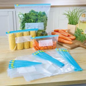 Pungi etanșe 18 buc. imagine