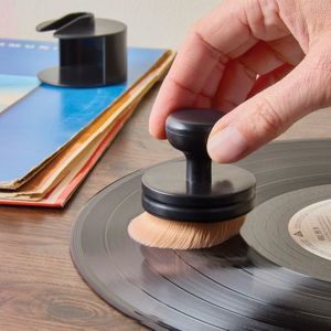 Perie pentru curățarea discurilor imagine