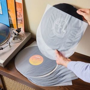 Manșoane de înregistrare 12 inch imagine