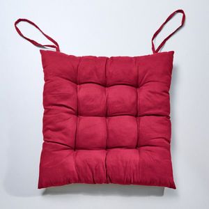 Pernă de scaun roșu Eldo imagine