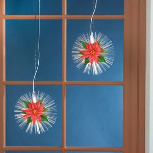 LED pandantiv floare Eldo imagine