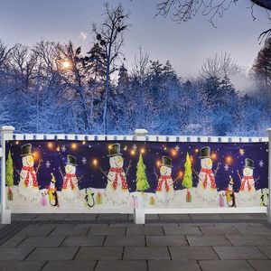 LED balcon intimitate ecran om de zăpadă imagine