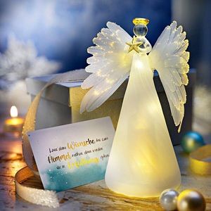 Set cadou LED Înger Grazia imagine