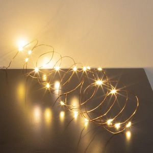 Șir luminos din sârmă, set 3 buc. imagine