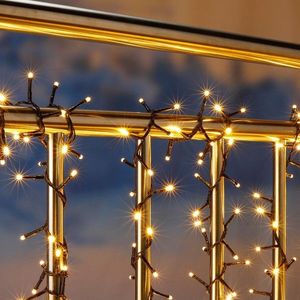 Șir luminos LED 100 LED imagine