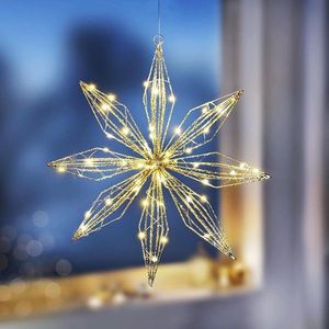 Decorațiune LED suspendată Stea Shine imagine