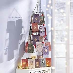 Set punguțe pentru calendarul de Advent, 25 buc. imagine