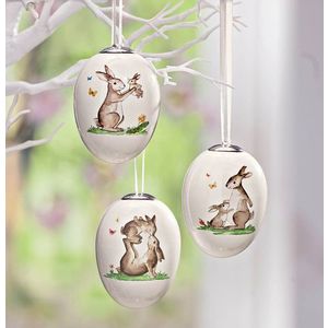 Ouă decorative de Paște, set 3 buc. imagine