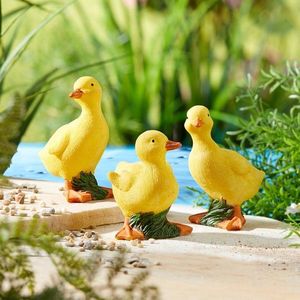 Figurine Rățuște, set 3 buc. imagine