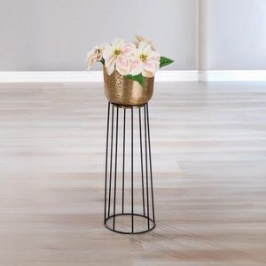 Ghiveci cu suport imagine