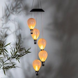 Decorațiune suspendată solară Baloane imagine