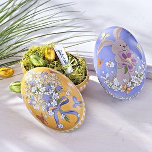 Cutii cadou Iepurașul Michel, set 2 bucăți imagine