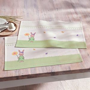 Set de fețe de masă Frieda, 2 bucăți imagine