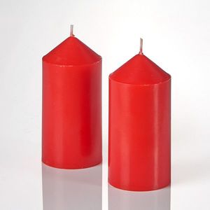 2 lumânări coloană imagine