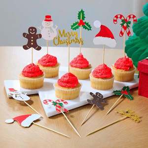 12 bețișoare de Crăciun imagine