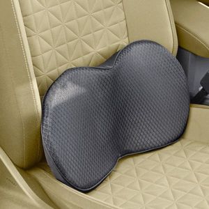 Pernă pentru mașină pentru sprijinirea coloanei vertebrale lombare imagine