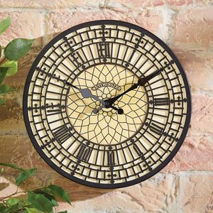 Ceas de grădină Big Ben imagine