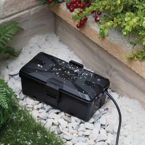 Cutie de protecție pentru cabluri de exterior imagine