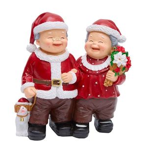 Decorațiuni Cuplu de Crăciun imagine