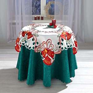 Fată de masă Clopoței de Crăciun imagine