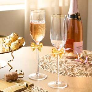 Pahare de sampanie imagine