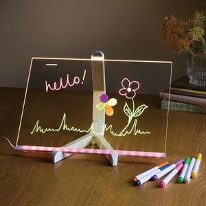 Tablă luminoasă LED imagine