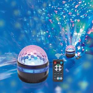 Proiector LED Aurora boreală imagine