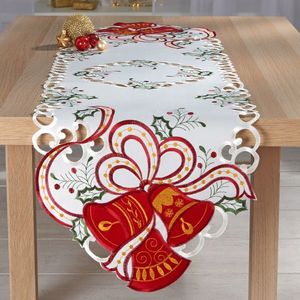 Fată de masă Clopoței de Crăciun imagine