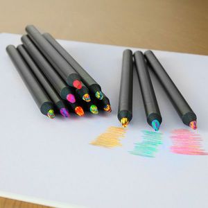 Set de 12 creioane Duha imagine